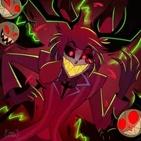 Alastor-TheRadioDemon