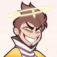 Adam - The First Dickhead (springtrapsbulkyballs)