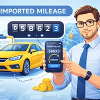 ImportedMileage