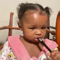 Luv bug 🤞🏾❤️ (therealone)