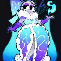 bobette the bigback <3 (cookedearth)