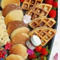 Waffless and pancakes (the-goat)