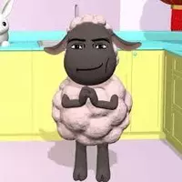 Wooly the sheep (koudrummerboy)