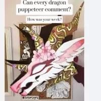 Sunrise scales (dragon)