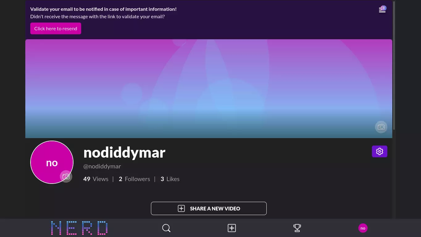 nodiddymar profile