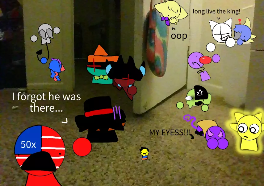 wild-sprunki profile