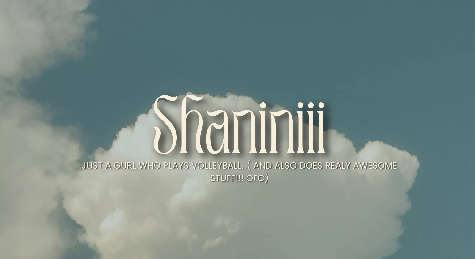 shaniniii profile