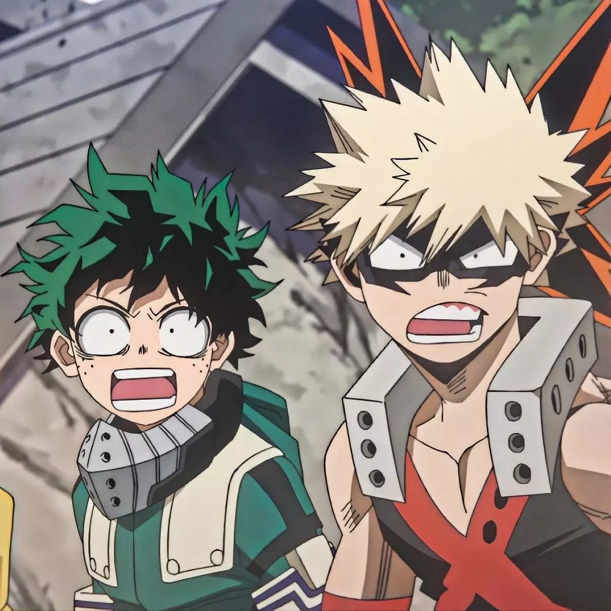 bakudeku profile