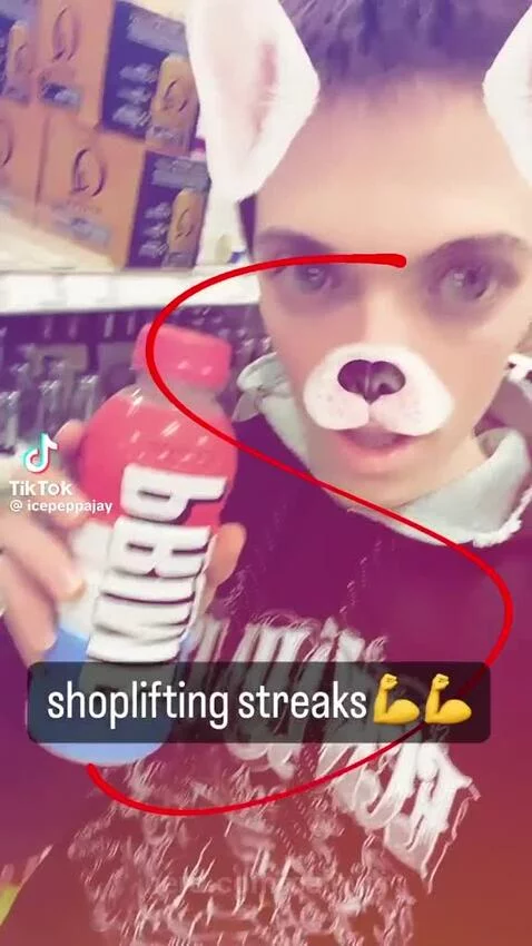 gotta get those streaks in #skibidi by caliwdj