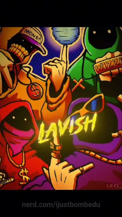 For the gang by ijustbombedu