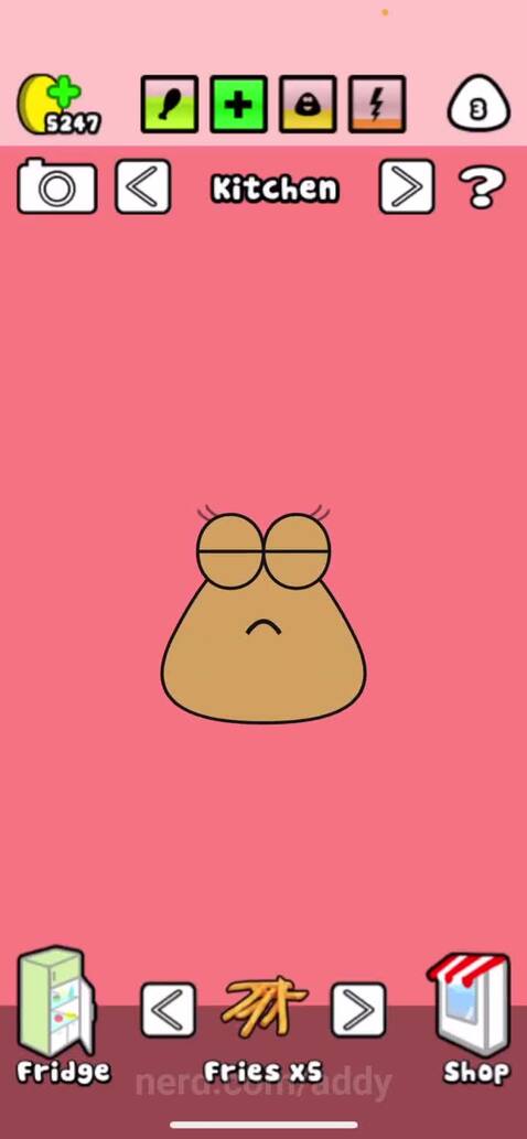 i hate pou sm 😓 by addy