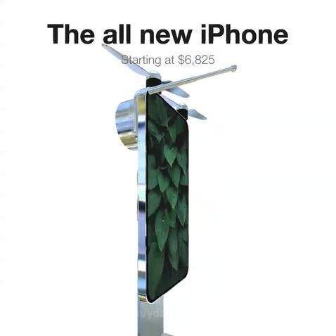 normal iphone by ydamanithequasar