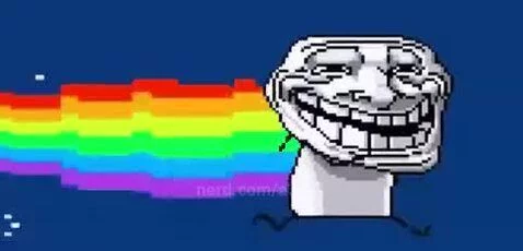 troll epic run by e33a1