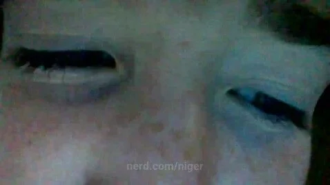 I love guns and americca by niger