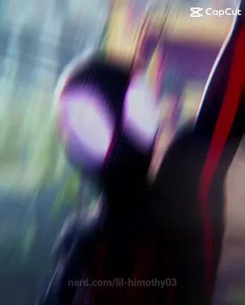 Spider man edit by lil-himothy03
