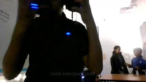 edwin come in my video again and i will smack you so hard yo... by packgod2
