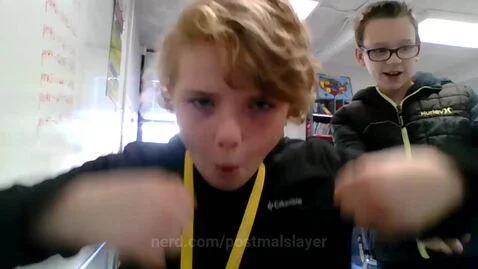 video poster