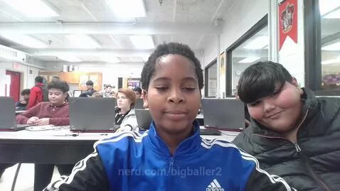 its not called stalking he was in the way by bigballer2