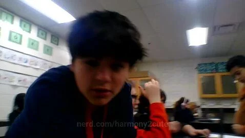 he's ok by harmony2cute