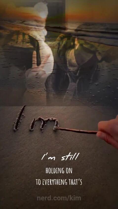 I miss u Kai by kim