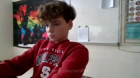 at school by sardine