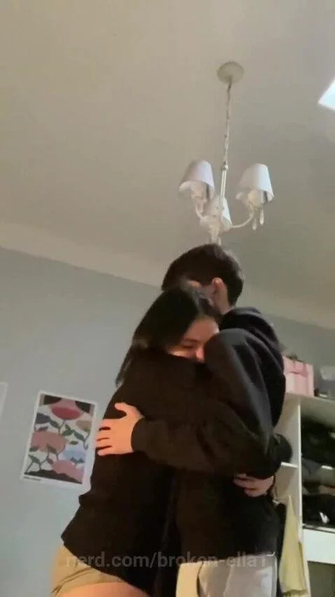 Him and I slow dancing🥺 by broken-ella1