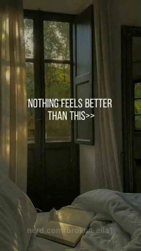 Nothing feels better than this!✨ by broken-ella1