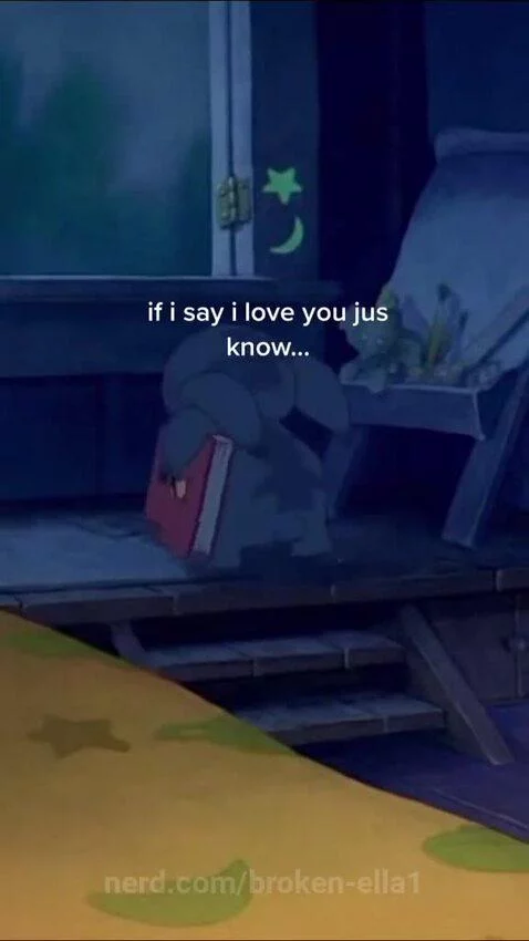 POV: when you tell your ex you still Love him🥺✨ by broken-ella1