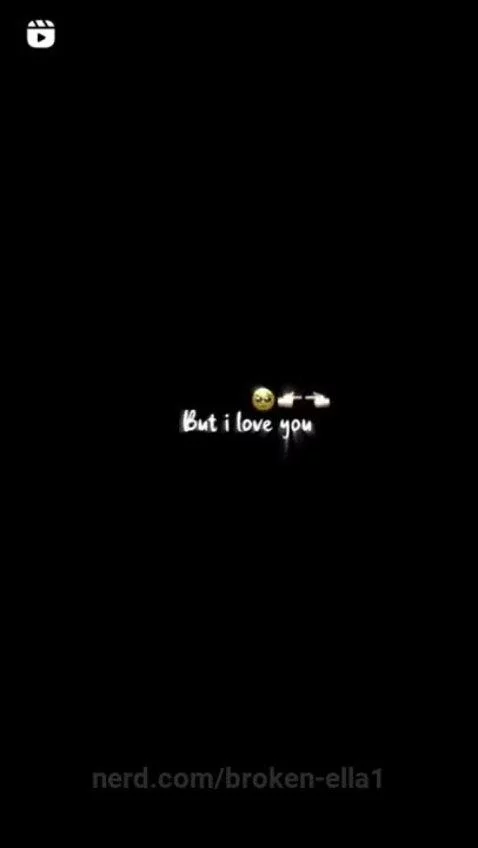 Sorry.. but I love u👉🥺👈 by broken-ella1