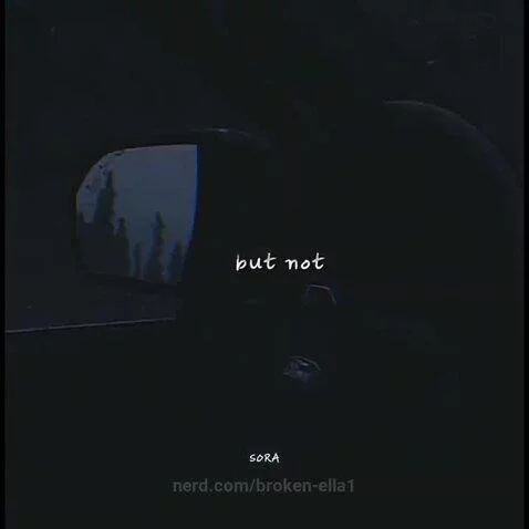 POV: Sing this to your ex by broken-ella1