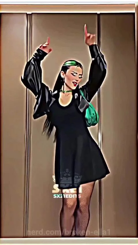 Obsessed with the song and Dance🥺 by broken-ella1