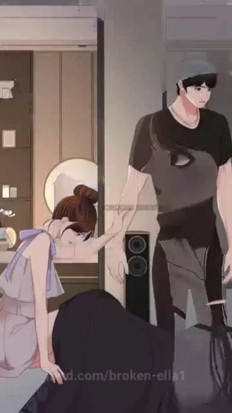 POV: He says! by broken-ella1