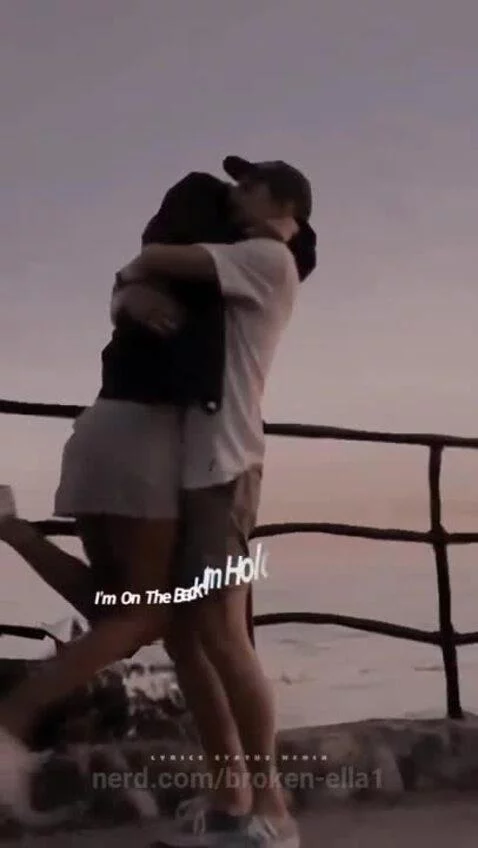 U And I by broken-ella1