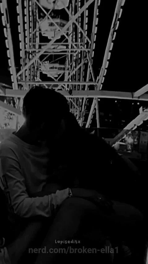 POV: when u had a fight with him and u sing this alone.. by broken-ella1