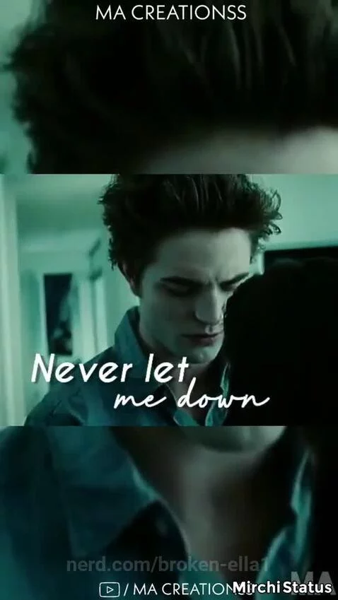 POV: never let you go.. never let u downn.. by broken-ella1