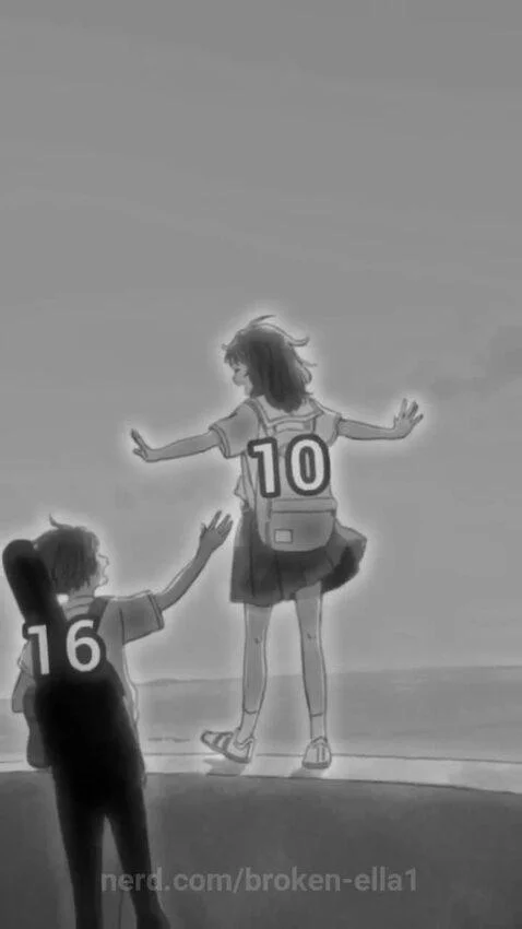 growing up with him...🥺 by broken-ella1