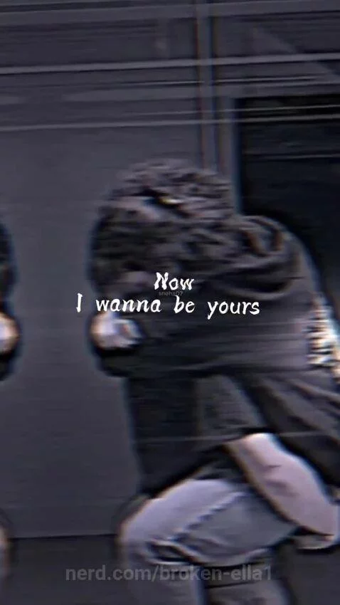 I wanna be Yours..💖 by broken-ella1