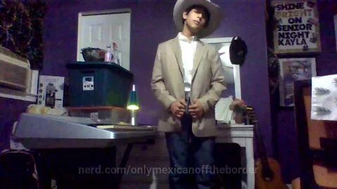 how do i look ;) by onlymexicanofftheborder