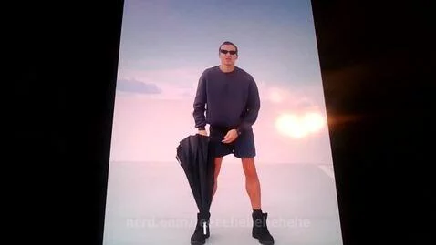 video poster