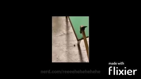 tf was bro tryna hammer? by reeeehehehehehe