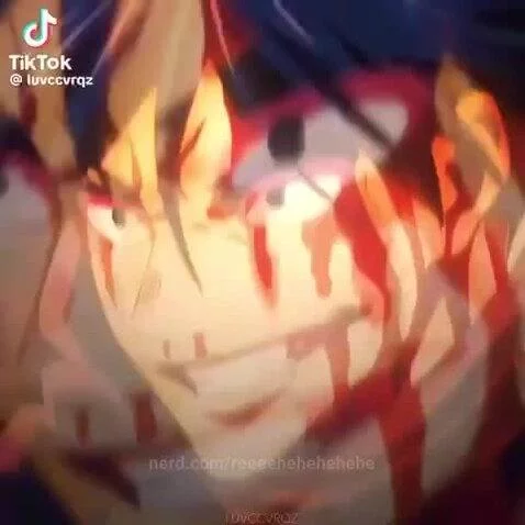 MEGUMI ON DEMON TIME BRO (jjk) by reeeehehehehehe