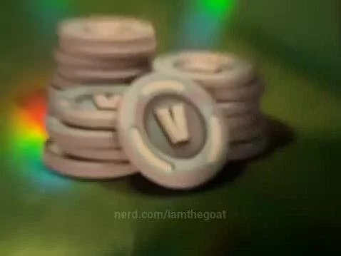 Vbucks I’m rich by iamthegoat