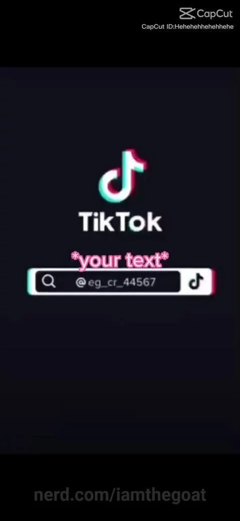 video poster