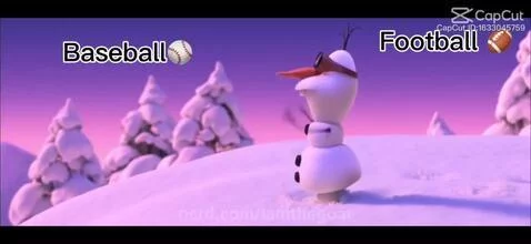 Baseball is better by iamthegoat