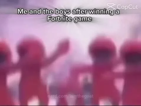 Fortnite by iamthegoat