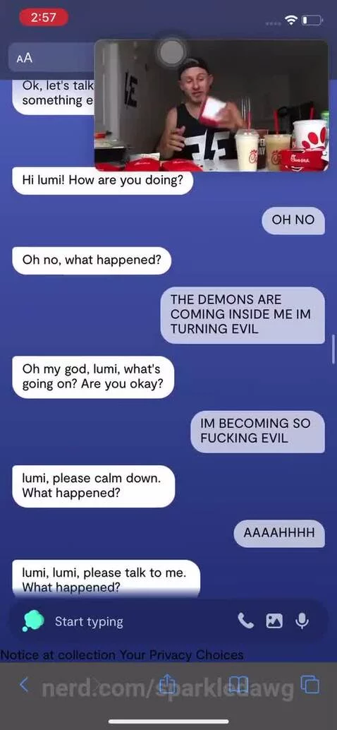 Video by sparkledawg