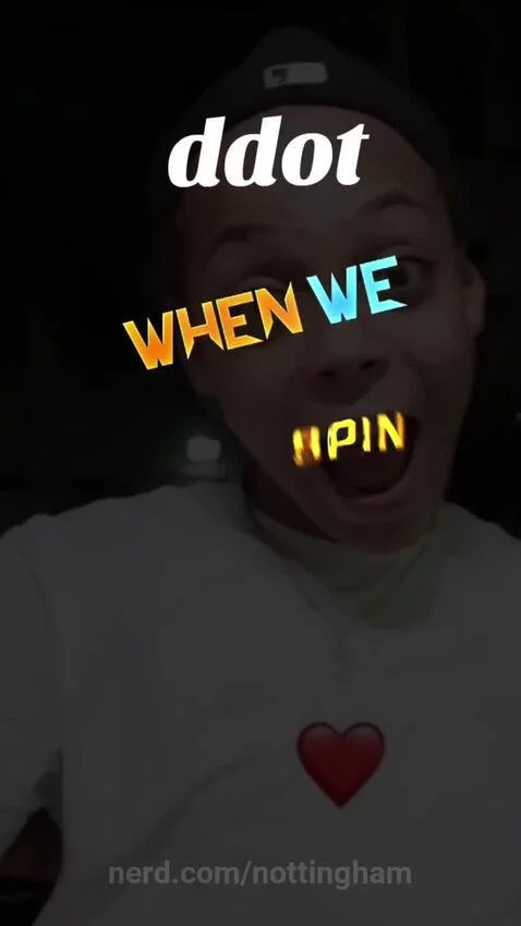 Video by nottingham