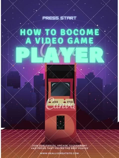 video poster