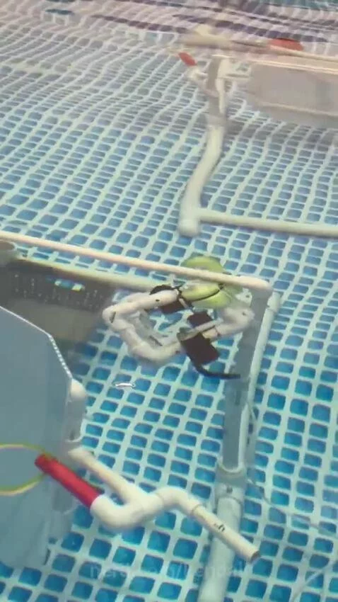 Aqua robotics competition by kendall