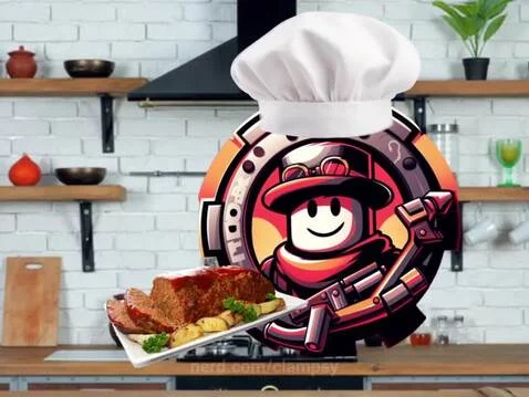 How to bake meatloaf! by clampsy